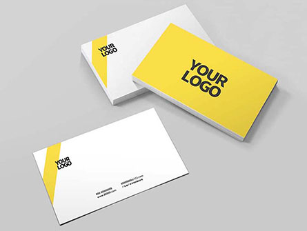 Custom Business Card